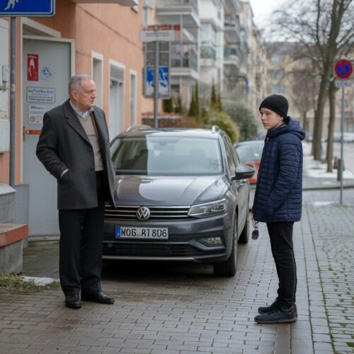 Haftung Fahrzeughalter bei Beihilfe zum Fahren ohne Fahrerlaubnis