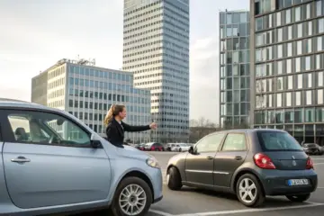 Verkehrsunfallflucht – Voraussetzungen