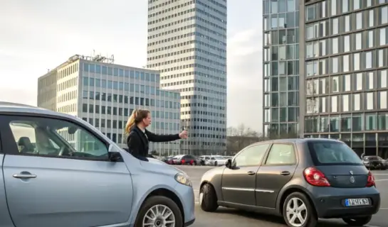 Verkehrsunfallflucht – Voraussetzungen