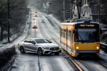 Vorrang oder Vorfahrt einer Straßenbahn im Sinne von § 315c Abs. 1 Nr. 2 a) StGB