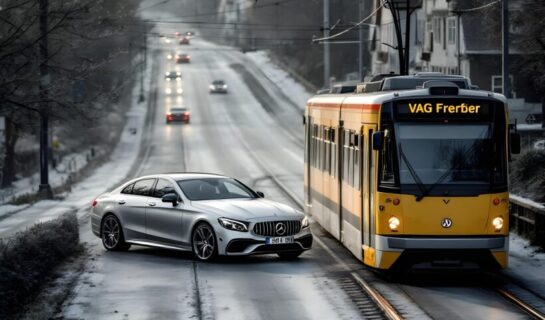 Vorrang oder Vorfahrt einer Straßenbahn im Sinne von § 315c Abs. 1 Nr. 2 a) StGB