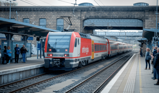 Gefährliche Eingriffe in den Bahn-, Schiffs- und Luftverkehr