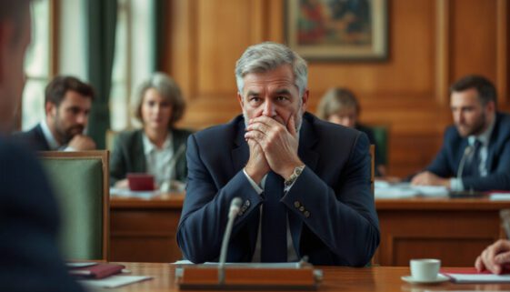 Ratssitzung: Husten stoppt Debatte. Meinungsfreiheit, Äußerungsrecht.Ratssitzung: Husten stoppt Debatte. Meinungsfreiheit, Äußerungsrecht.