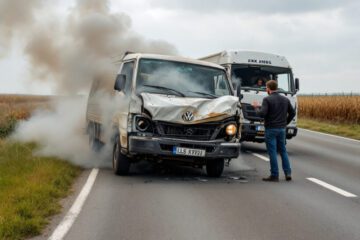 Rettungsverhalten des Unfallverursachers nach Verkehrsunfall – Kognitionspflicht des Gerichts