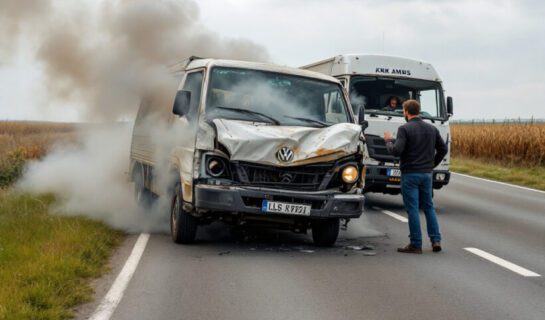 Rettungsverhalten des Unfallverursachers nach Verkehrsunfall – Kognitionspflicht des Gerichts
