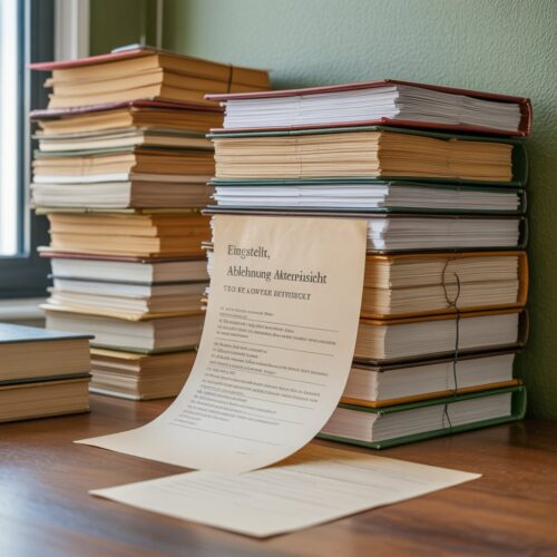 Akteneinsicht abgelehnt in Verfahren wegen Verdacht auf Abrechnungsbetrug