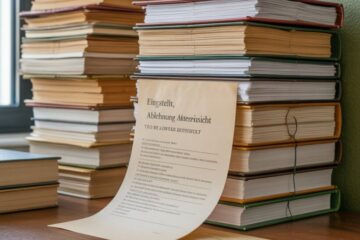 Akteneinsicht in Verfahren wegen Verdacht auf Abrechnungsbetrug