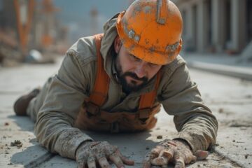 Sorgfaltspflichten Arbeitgeber nach Arbeitsschutzgesetz zur Sicherung Arbeitsstätte