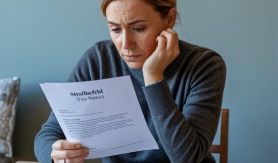 Strafbefehl – trotz unbeschränktem Einspruch im Beschlusswege entschieden