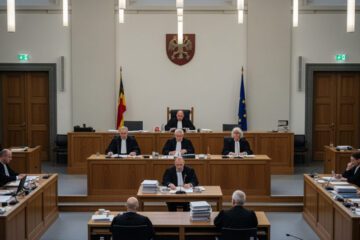 Berichtigung eines Strafurteils: Wann das Gericht einen Fehler nachholen darf – und wann nicht