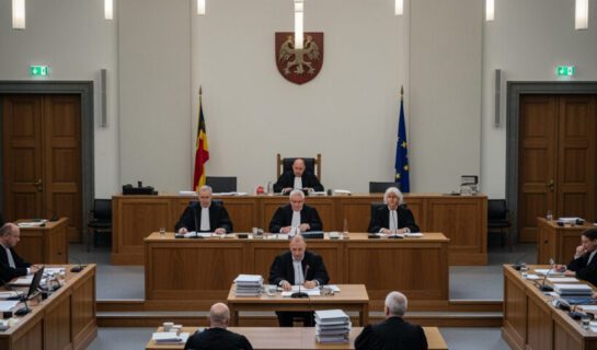 Berichtigung eines Strafurteils: Wann das Gericht einen Fehler nachholen darf – und wann nicht
