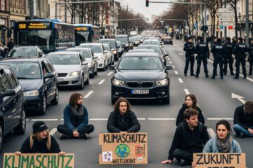 Die Einspruchsbeschränkung StPO: Klimaprotest-Revision bleibt wirkungslos