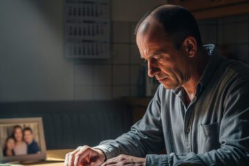Ehefrau wollte töten: Darf der Ehemann Nebenkläger sein, muss aber zahlen?