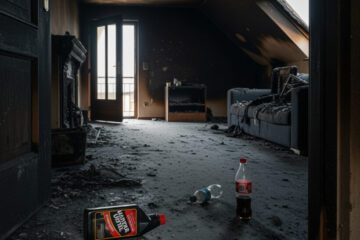 Freispruch trotz DNA: OLG kippt schwerer Brandstiftung Urteil