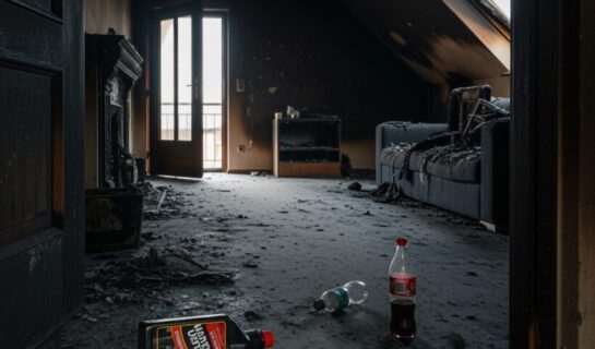Freispruch trotz DNA: OLG kippt schwerer Brandstiftung Urteil