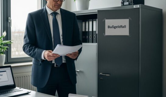 anwaltskosten-amtsgericht-behoerdenfehler-staatskasse Anwaltskosten Verjährung Bußgeld Staatskasse: Keine Kausalität trotz Behördenfehler