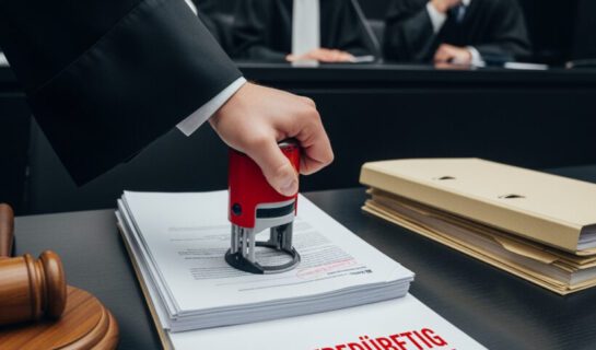 berufung-bei-absehen-strafe Berufung bei Absehen von Strafe: Keine Hürde für die Anfechtung