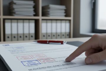 Datenschutz verklagen: Falsche Daten in Strafakten – Behörde unzuständig?