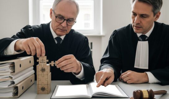 nachteilsausgleich-bei-der-gesamtstrafe Nachteilsausgleich bei der Gesamtstrafe: Wann eine Freiheitsstrafe aufgehoben wird