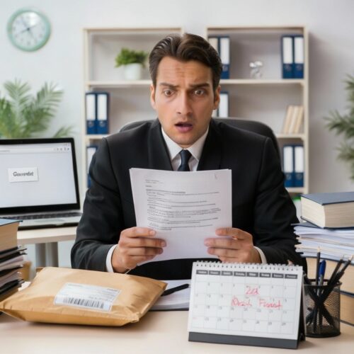 Ein Mandant ist schockiert: Sein Antrag auf Wiedereinsetzung nach versäumter Rechtsbeschwerdefrist wurde abgelehnt.