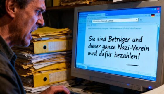 Wegen des Vorwurfs der Rechtsbeugung in dieser Schmähkritik muss das Revisionsgericht die Grenzen der Meinungsfreiheit neu ziehen.