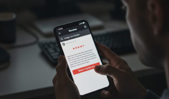 falsche-bewertung-strafbar-verleumdung Verleumdung durch Internetbewertung: Sechs Monate Freiheitsstrafe auf Bewährung