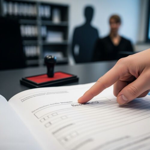 Gerichtsdokumente zur Therapie: Das Fehlen einer Prüfung der Entziehungsanstalt führt zur Aufhebung der Strafschärfung.