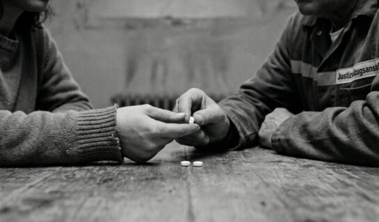 Notstand bei Entzugserscheinungen im Gefängnis: Kein Rechtfertigungsgrund